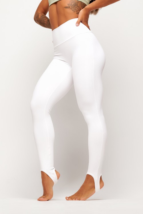 Calça Legging Branca Recovery