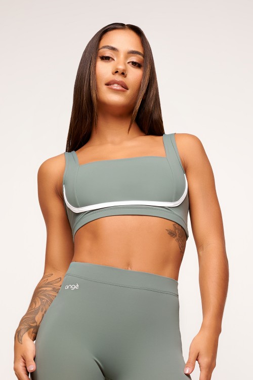 Top Verde Zen