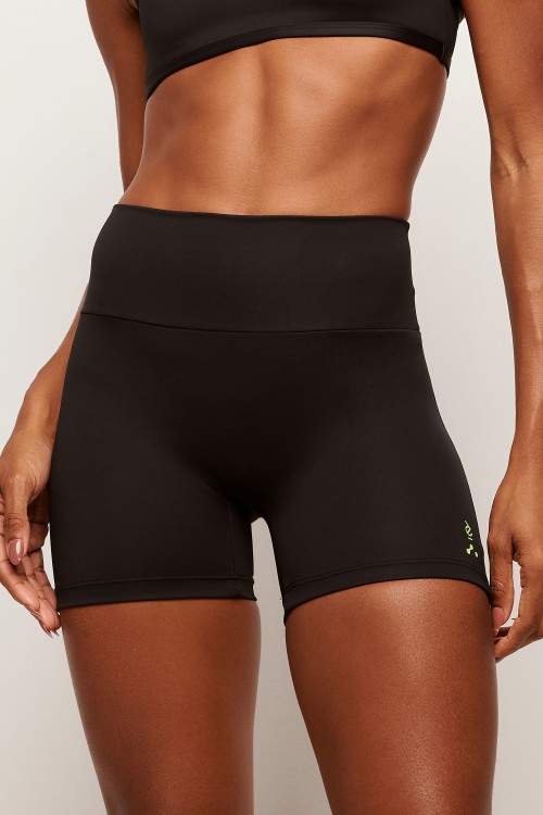 Short Preto Balance Pro