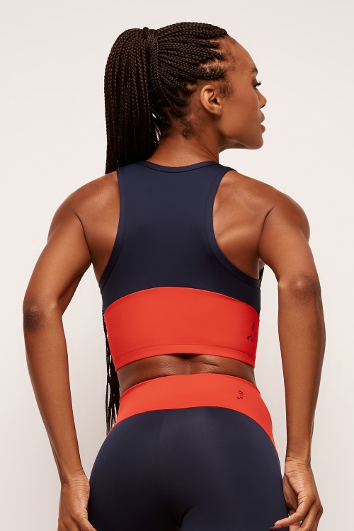 Top Marinho Iron Pro