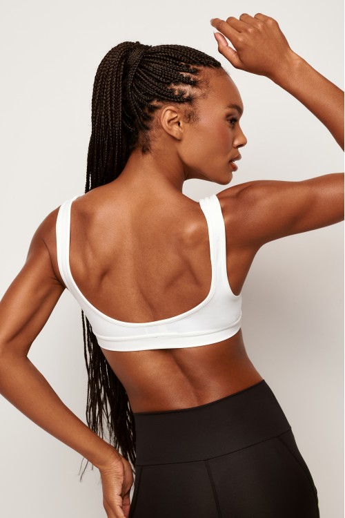 Top Branco Pulse Pro