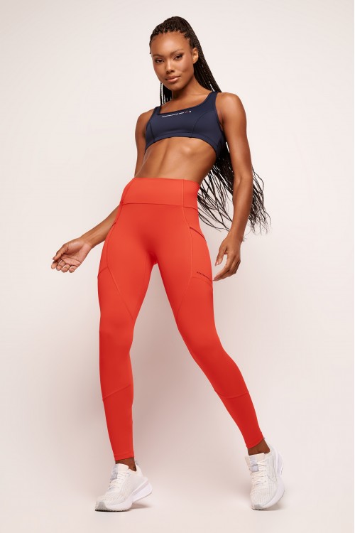Calça Legging Coral Speed Pro