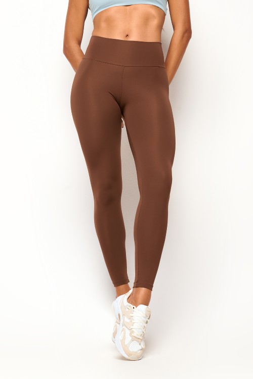 Calça legging cocoa everytime