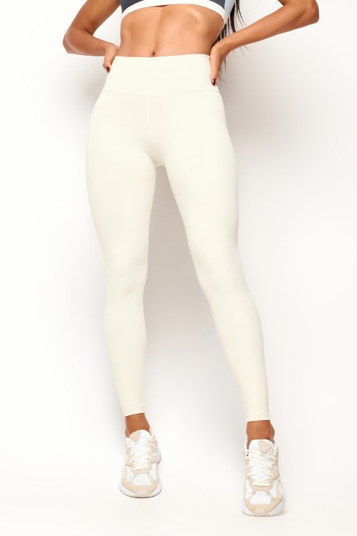 Calça Legging Cream EveryTime