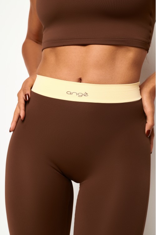 Calça Legging Cocoa EveryEnergy