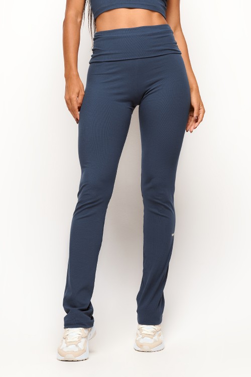 Calça storm canelada jetset