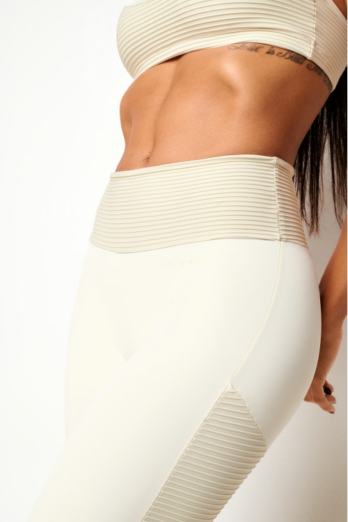 Calça Legging Cream EveryMove