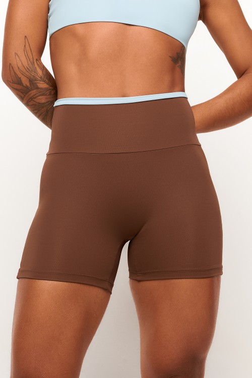 Short Cocoa EveryLine