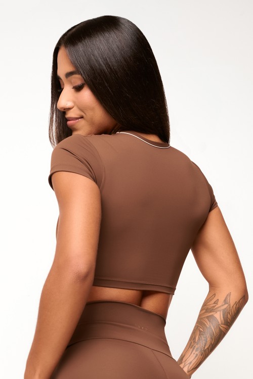 Blusa Cocoa EveryBeat
