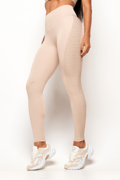 Calça Legging Areia EveryRep