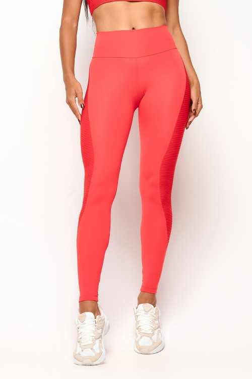 Calça Legging Pop Red EveryRep