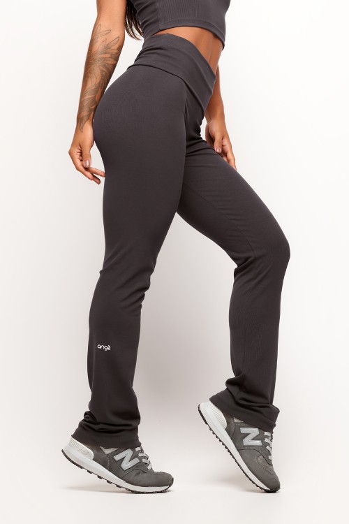 Calça Cinza UrbanFlow