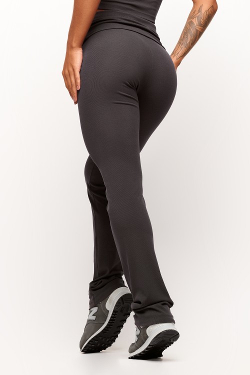 Calça Cinza UrbanFlow