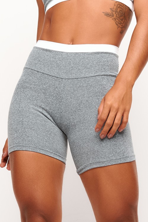 Short Mescla SoftLine