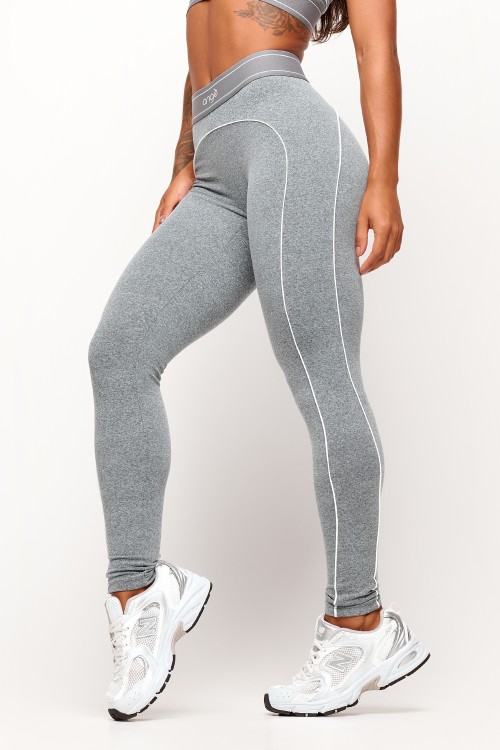 Calça Legging Mescla CityFlow