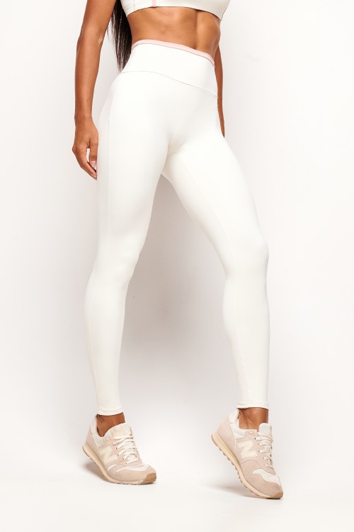 Calça Legging Cream Breeze