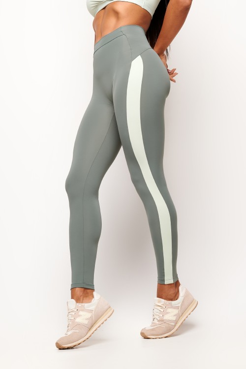 Calça Legging Aloe ZenFlow