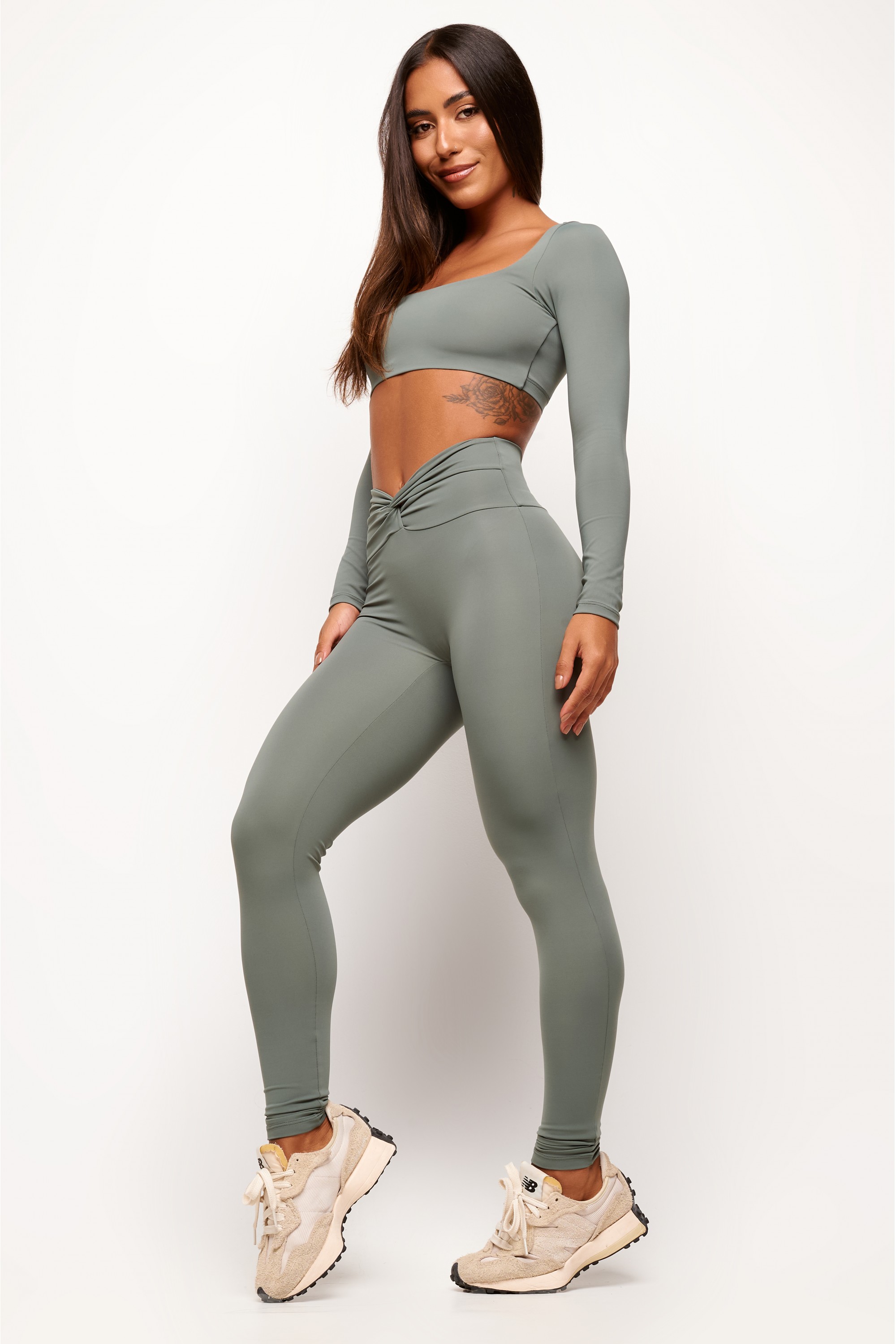 Calça Legging Aloe PureCore