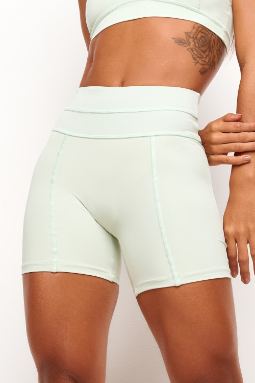 Short Mint Soul