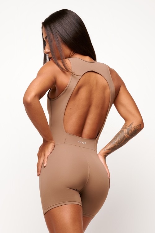 Macaquinho Hazel Bloom