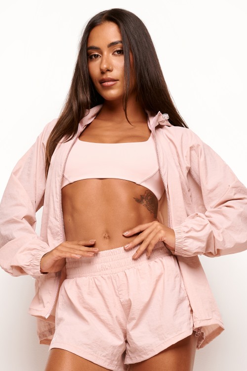 Jaqueta Rose WindFit