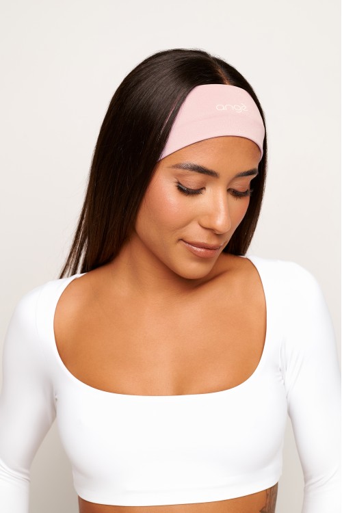 Headband Rose E-Wellness