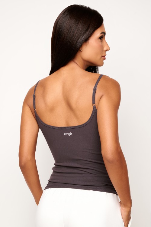 Regata Cinza Basic