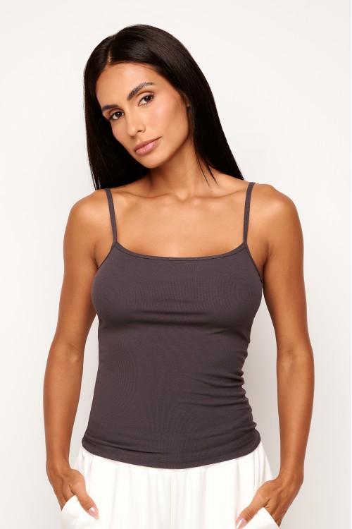 Regata Cinza Basic