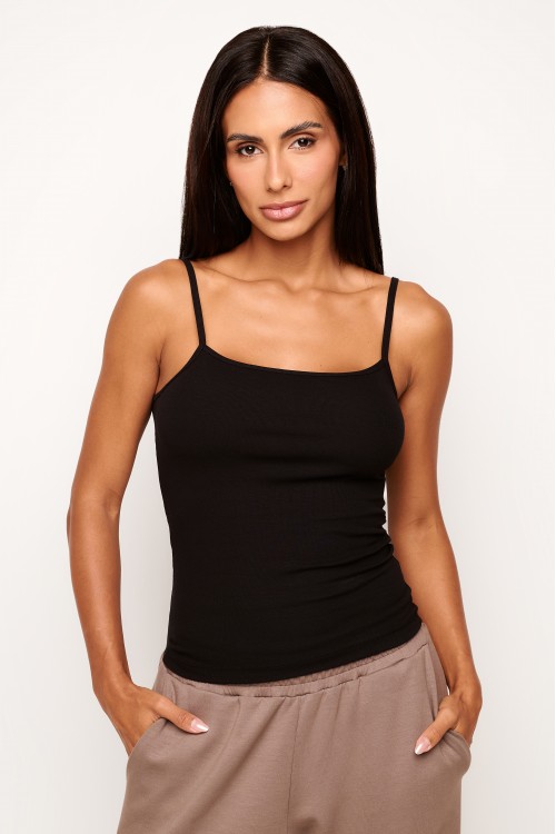 Regata preta basic