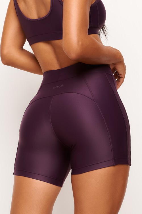 Short Wine Matte
