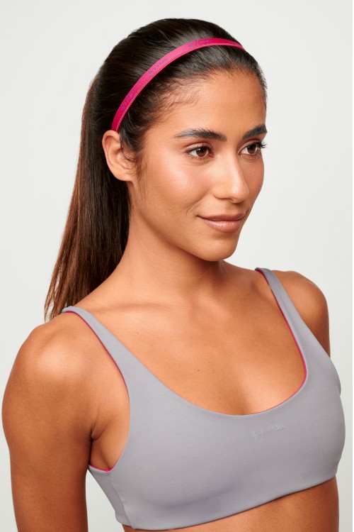 Headband Cereja E-Run
