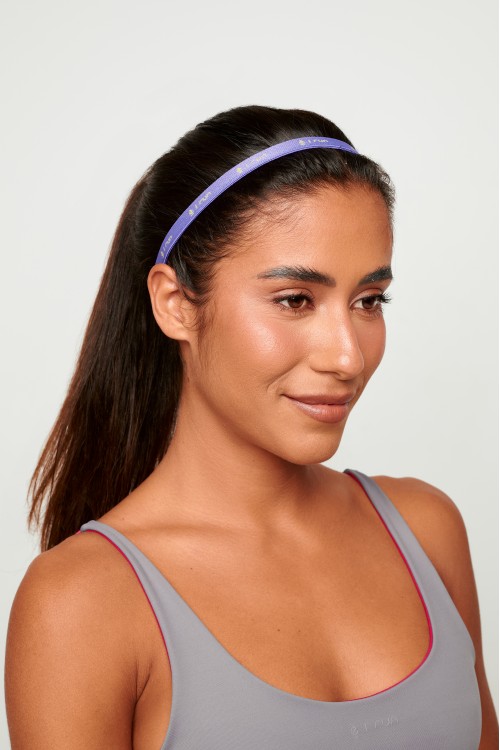 Headband Lavanda E-Run