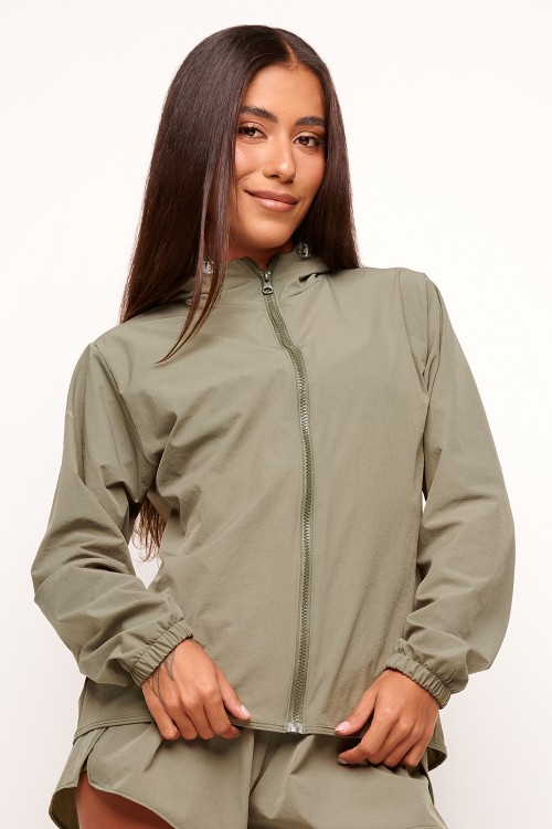 Jaqueta Verde Militar Recovery