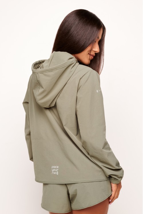 Jaqueta Verde Militar Recovery