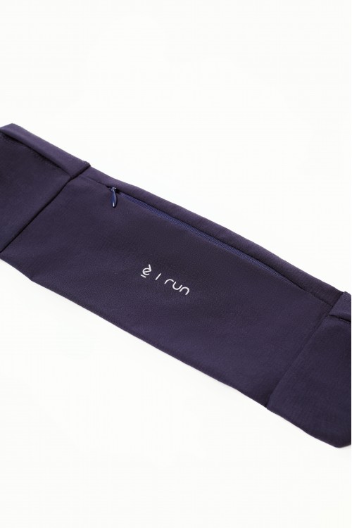 E Run Belt Azul Marinho