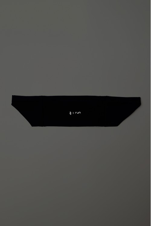E Run Belt Azul Marinho