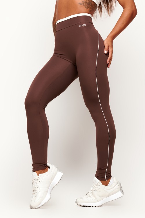 Calça Legging Truffle Midnight