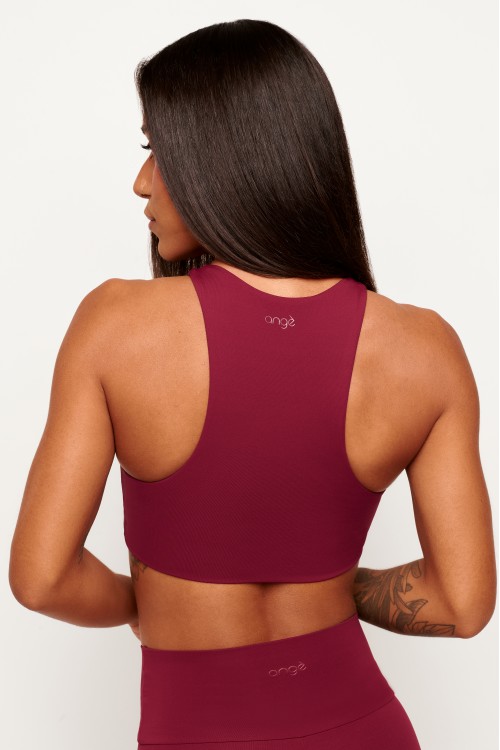 Top Merlot Frame