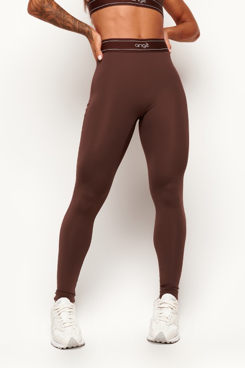 Calça Legging Truffle Flowing