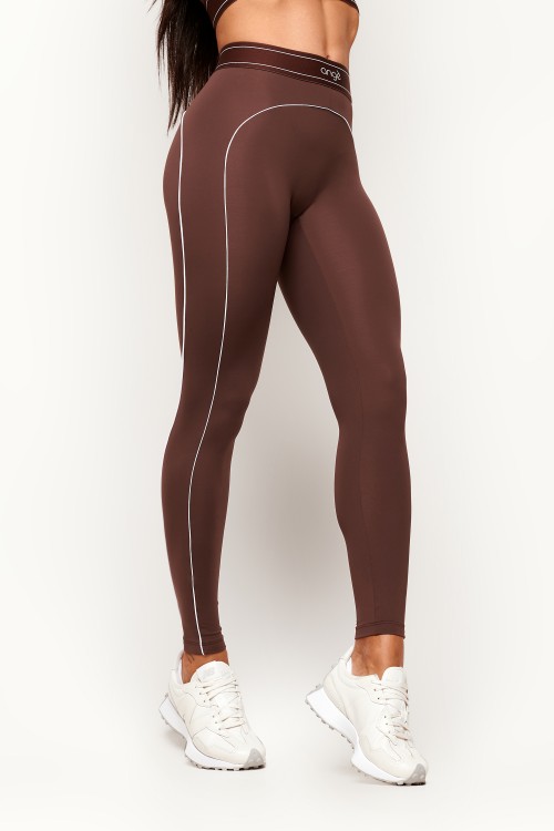 Calça legging truffle cityflow