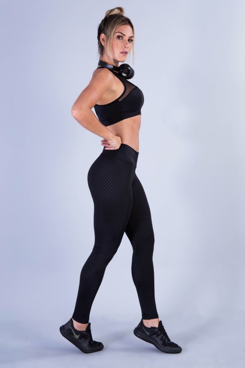 Calça Legging Feminina Thunder