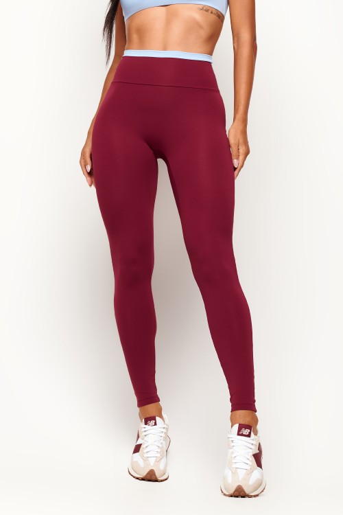Calça Legging Merlot State