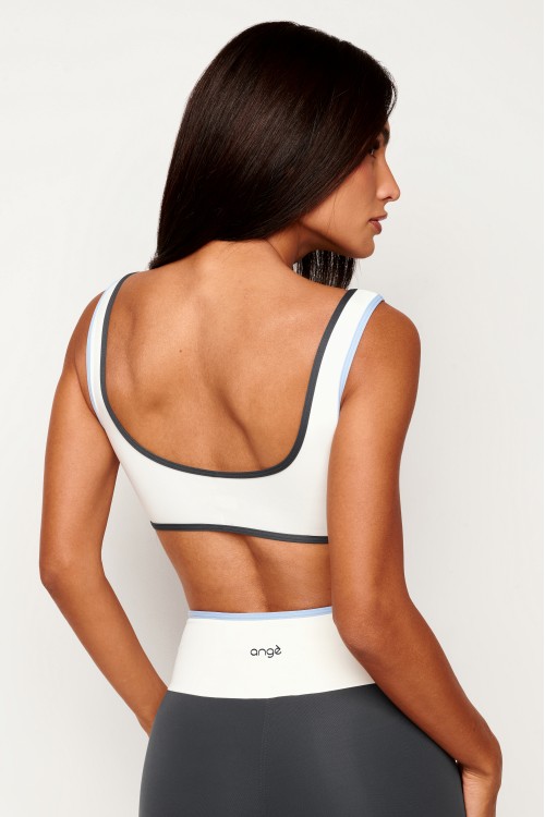 Top Cream Shape