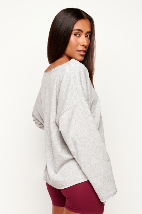 Blusa Mescla manga longa DayOff