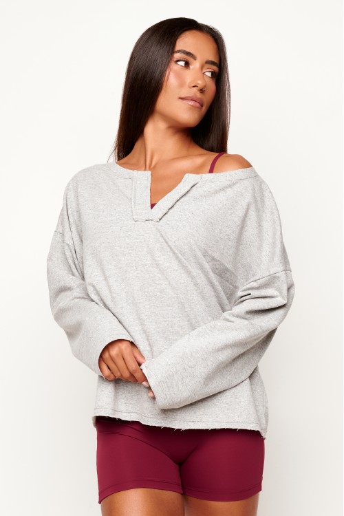 Blusa Mescla manga longa DayOff