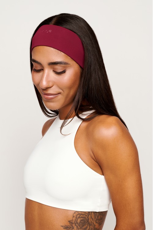Headband Merlot E-Wellness