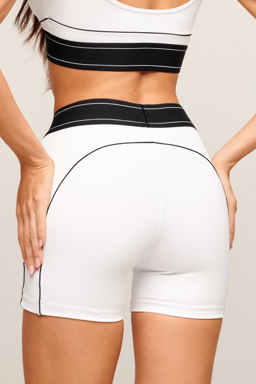 Short Branco CityFlow