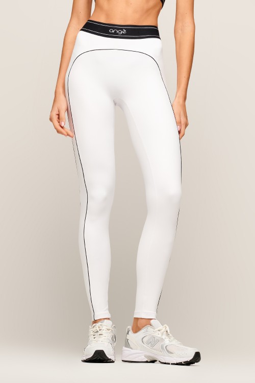 Calça Legging Branca CityFlow