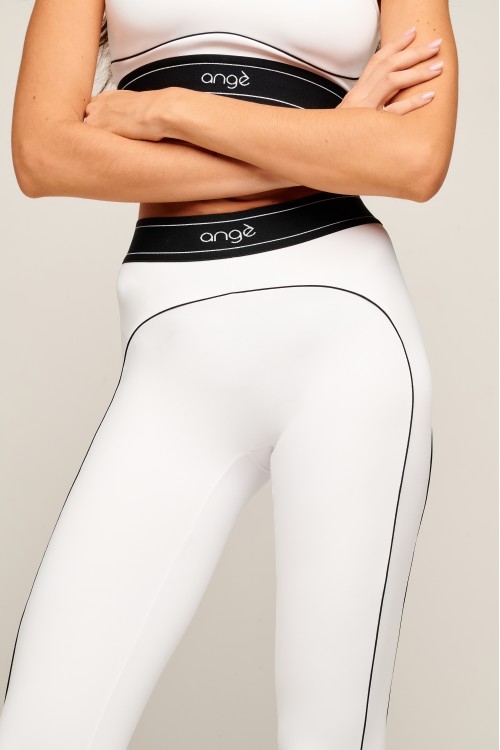 Calça Legging Branca CityFlow