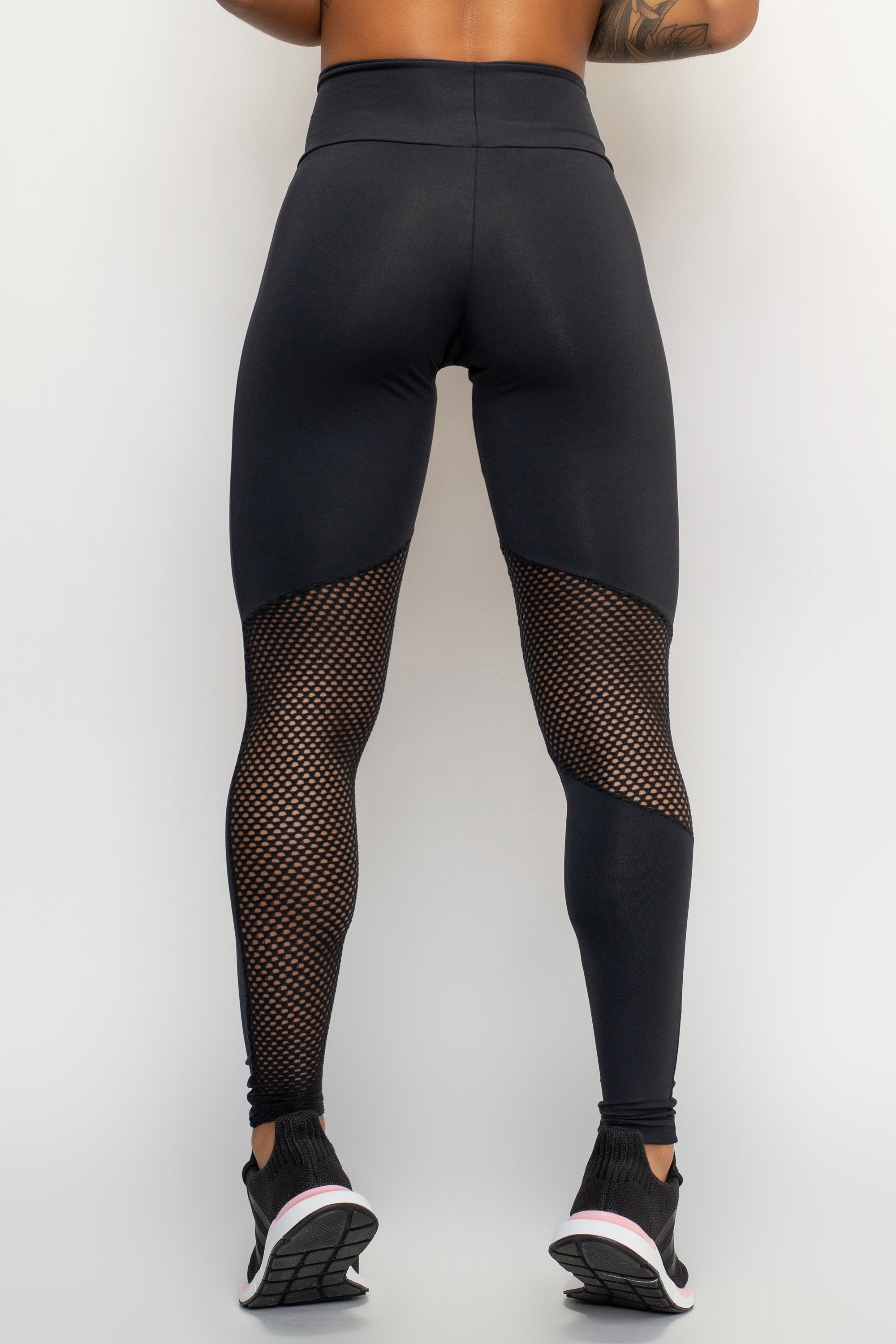 calça legging feminina transparente